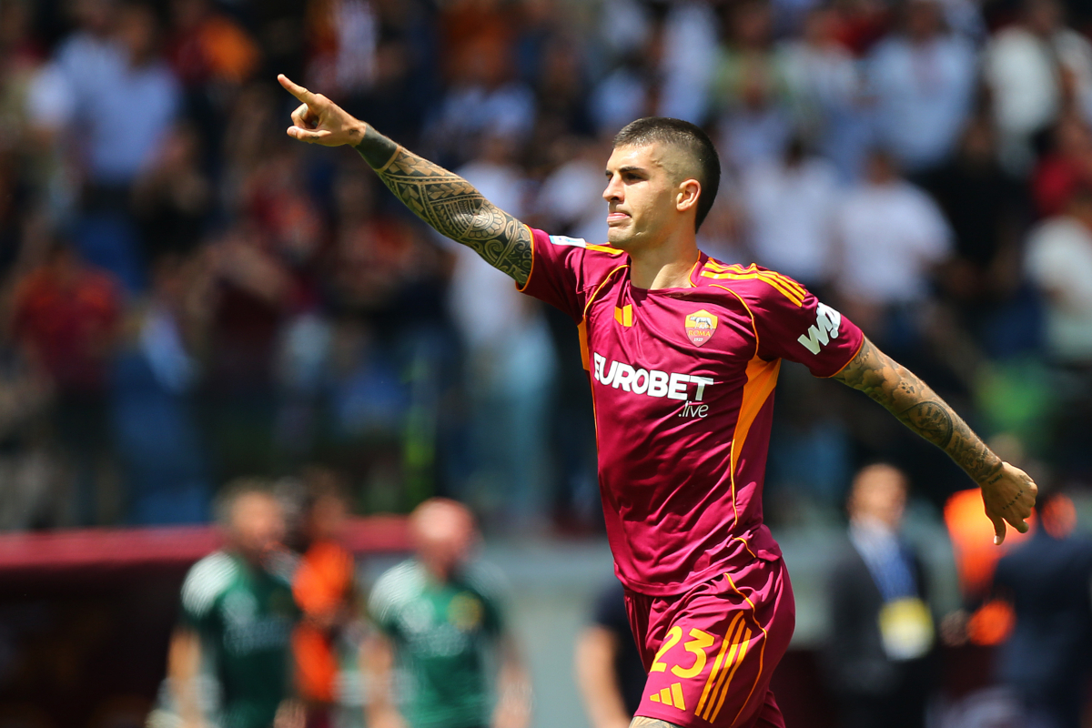 Inter Siap Manfaatkan Kebuntuan Negosiasi Kontrak Mancini di Roma