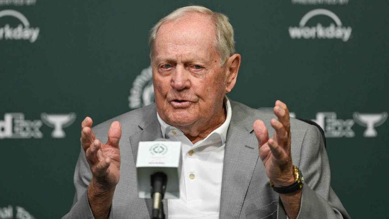 Jack Nicklaus Nilai Jadwal PGA Tour Berpotensi Bermasalah di Masa Depan
