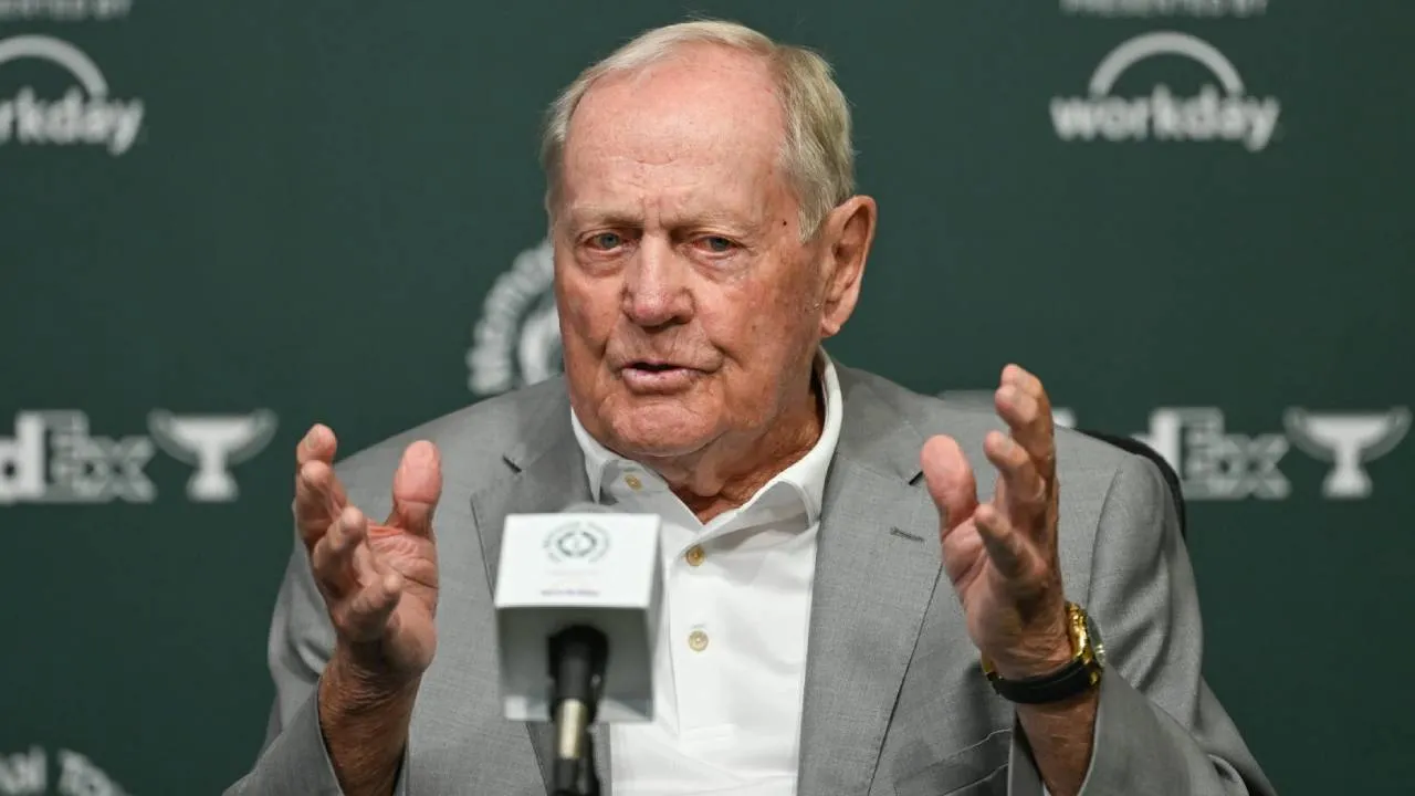 Jack Nicklaus Nilai Jadwal PGA Tour Berpotensi Bermasalah di Masa Depan