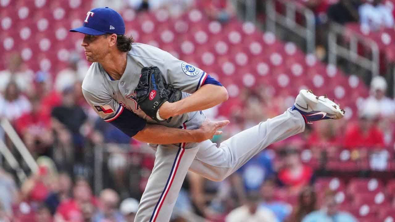 Jacob deGrom Catat Kemenangan ke-100 dalam Laga Texas Rangers
