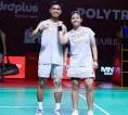 Jafar/Felisha Sumringah Bisa Tembus 16 Besar Indonesia Open 2026