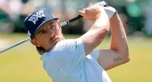 Jake Knapp Dipastikan Mundur dari Memorial Tournament karena Cedera