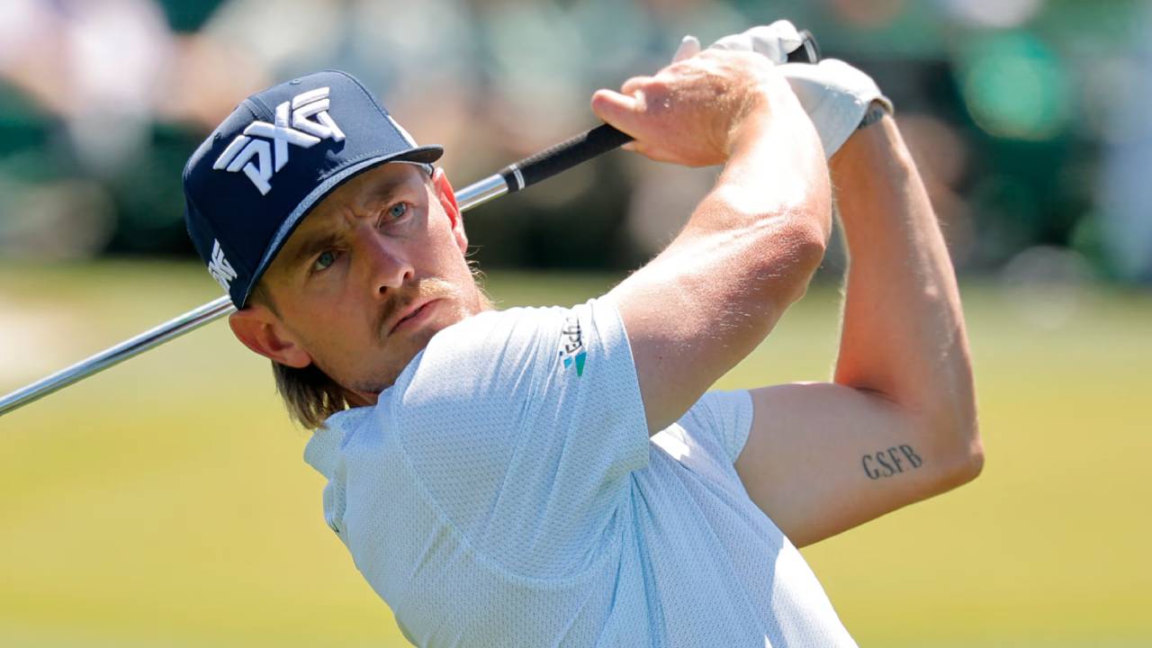 Jake Knapp Dipastikan Mundur dari Memorial Tournament karena Cedera