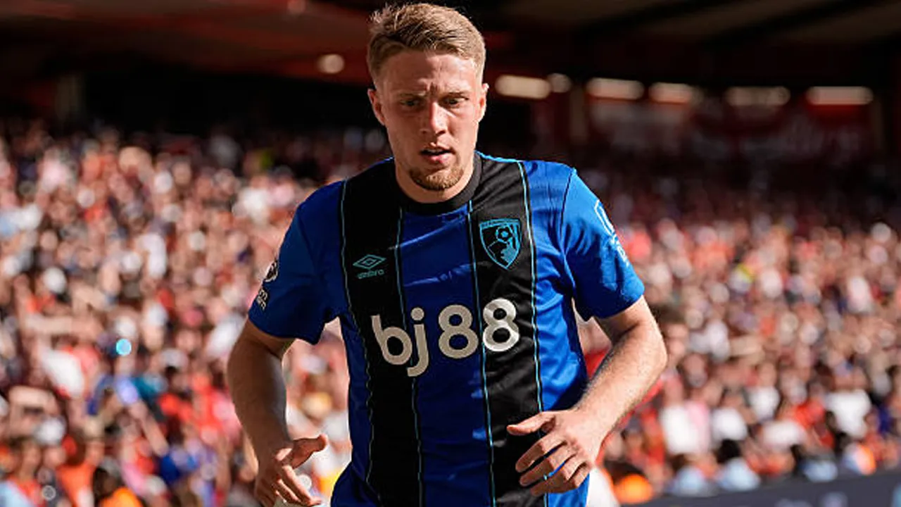 Jalani Musim Bersejarah Bersama Bournemouth, Adrien Truffert Tuai Pengakuan dari Opta