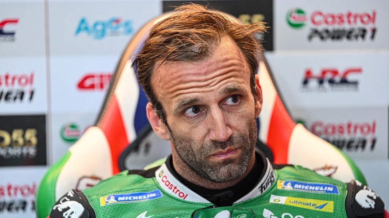 Johann Zarco Ungkap Mengapa Proses Operasinya Harus Ditunda