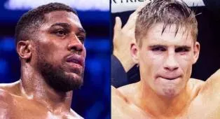 Johnny Nelson Anthony Joshua vs Rico Verhoeven Akhiri Karier
