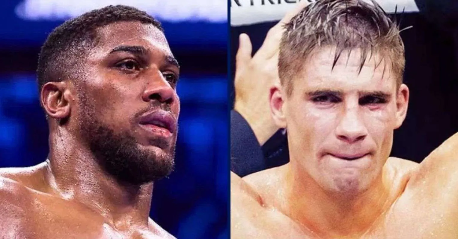 Johnny Nelson Anthony Joshua vs Rico Verhoeven Akhiri Karier - sumber: (secondsout)