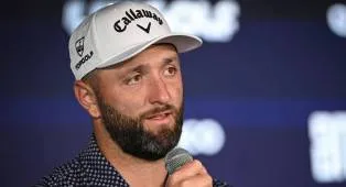Jon Rahm Pilih Fokus Bermain Golf Ketimbang Urusan Pendanaan LIV