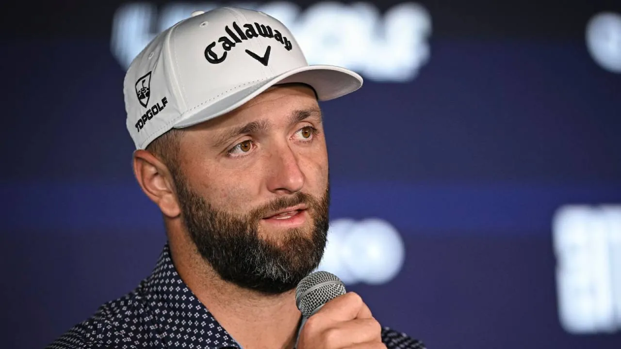 Jon Rahm Pilih Fokus Bermain Golf Ketimbang Urusan Pendanaan LIV