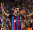 Jordi Alba Mengenang Kekalahan di Semifinal Liga Champions Bersama Barca