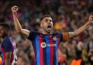 Jordi Alba Mengenang Kekalahan di Semifinal Liga Champions Bersama Barca
