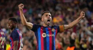 Jordi Alba Mengenang Kekalahan di Semifinal Liga Champions Bersama Barca