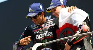 Jorge Martin Fokus pada Kerja Keras, Bukan Gelar MotoGP