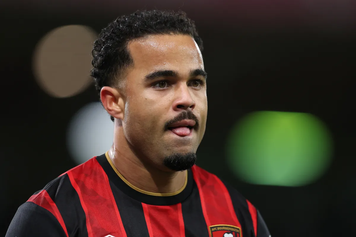 Juventus Bidik Kluivert Usai Tampil Gemilang di Bournemouth