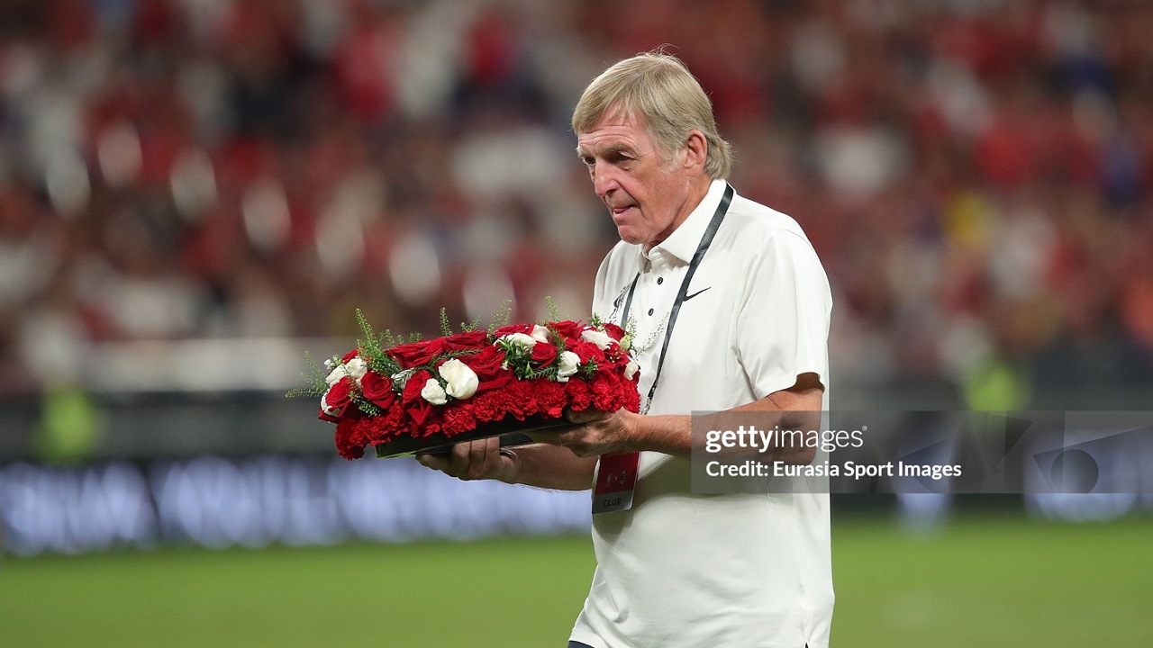 Kenny Dalglish Umumkan Sedang Jalani Pengobatan Kanker