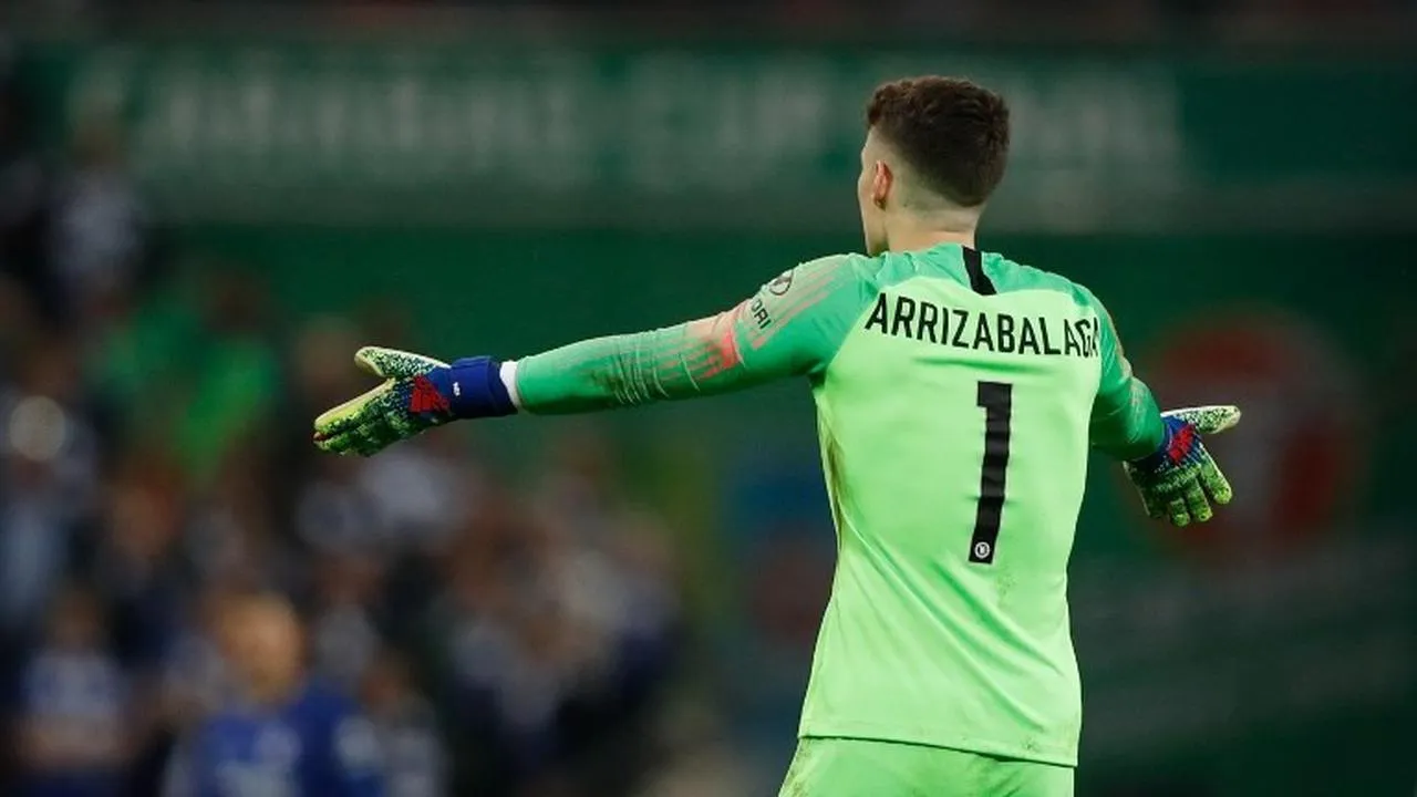 Kepa Arrizabalaga Masuk Radar Inter, Cadangan dengan Rekam Jejak Juara