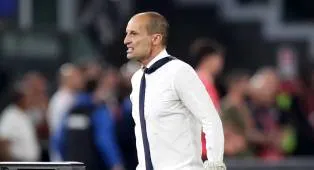 Konflik Max Allegri vs Milan Kini Berlanjut ke Perebutan Adrien Rabiot