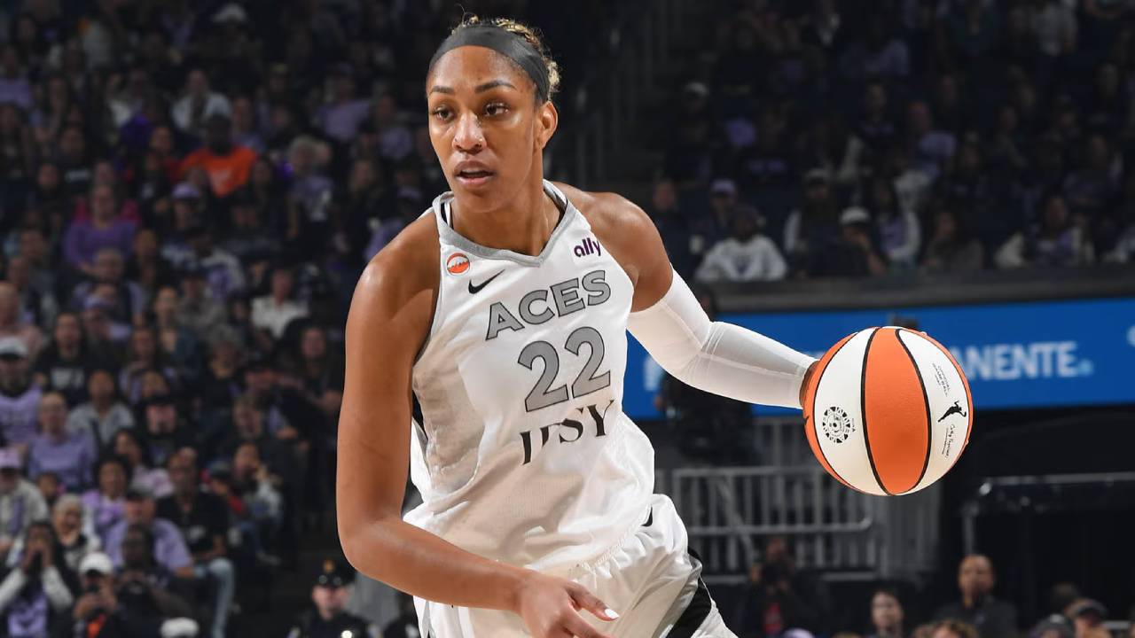 Las Vegas Aces Bidik Kemenangan atas Sparks di Laga Commissioner’s Cup
