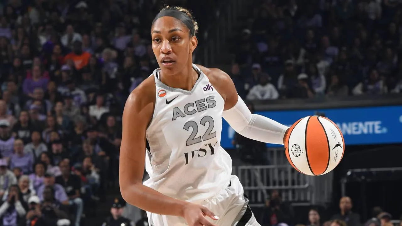 Las Vegas Aces Bidik Kemenangan atas Sparks di Laga Commissioner’s Cup