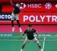 Leo/Daniel Minta Maaf Gagal Melaju Lebih Jauh di Indonesia Open 2026