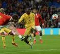 Lewis Koumas Cetak Gol Perdana untuk Wales, Tim Asuhan Craig Bellamy Tahan Ghana