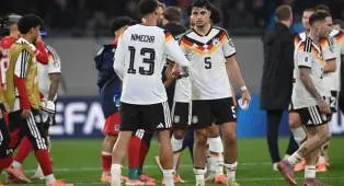 Lothar Matthaus Puji Duet Pavlovic dan Felix Nmecha di Lini Tengah Jerman