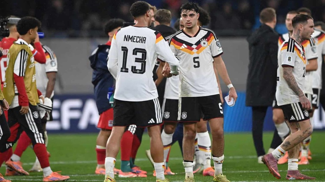 Lothar Matthaus Puji Duet Pavlovic dan Felix Nmecha di Lini Tengah Jerman