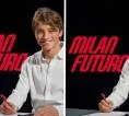 Luca Menon dan Mercogliano Tandatangani Kontrak Profesional di Milan