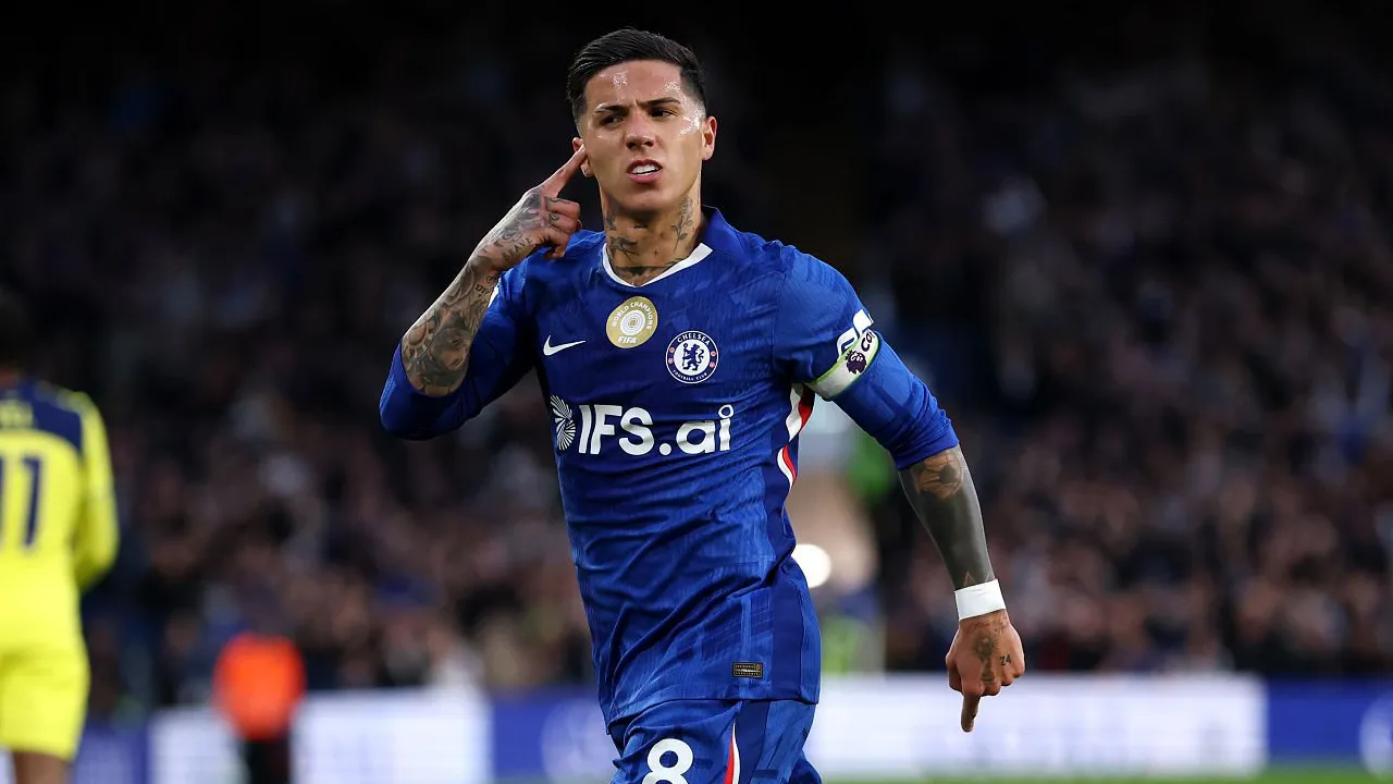 Madrid Terkejut! Chelsea Minta 2,4 Triliun untuk Enzo Fernandez