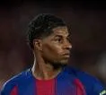 Manchester United Tolak Tawaran 15 Juta Barca untuk Permanenkan Rashford