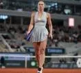 Marta Kostyuk Heran Bagaimana Petenis Rusia ‘Bisa Tidur’