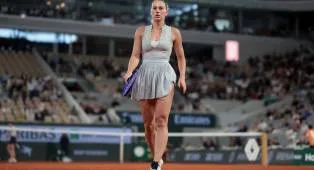 Marta Kostyuk Heran Bagaimana Petenis Rusia ‘Bisa Tidur’