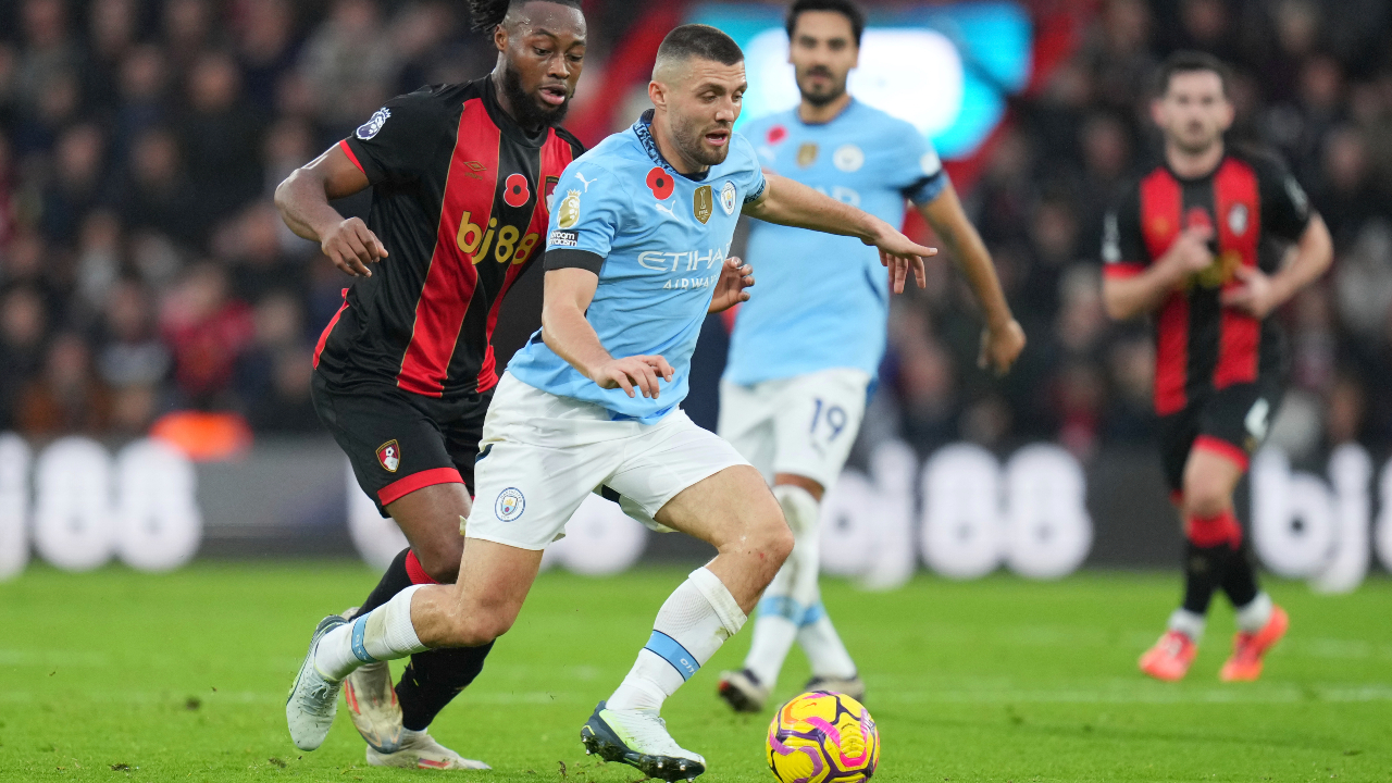 Masa Depan Mateo Kovacic di Man City Diragukan, Inter Milan Pasang Mata