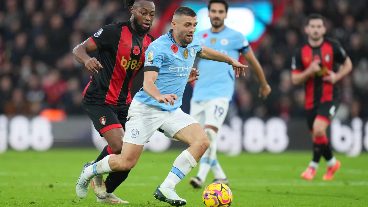 Masa Depan Mateo Kovacic di Man City Diragukan, Inter Milan Pasang Mata