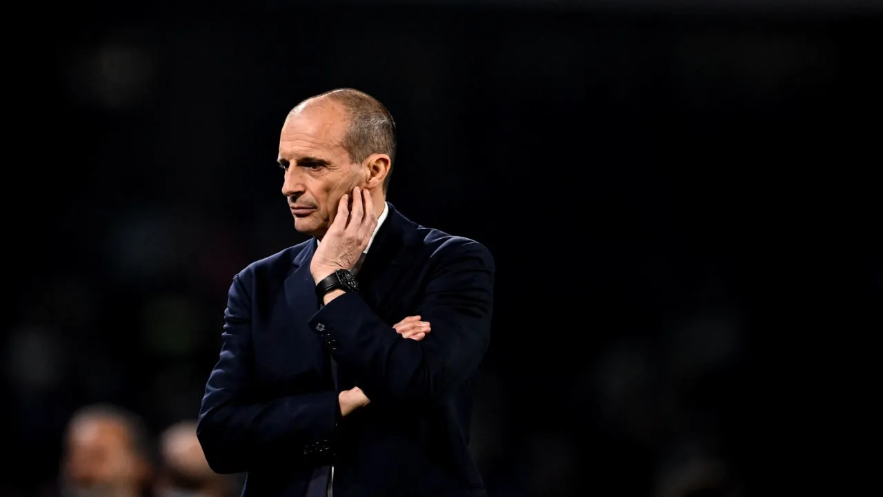 Max Allegri dan Milan Siap Berpisah, Pekan Ini Teken Kontrak di Napoli