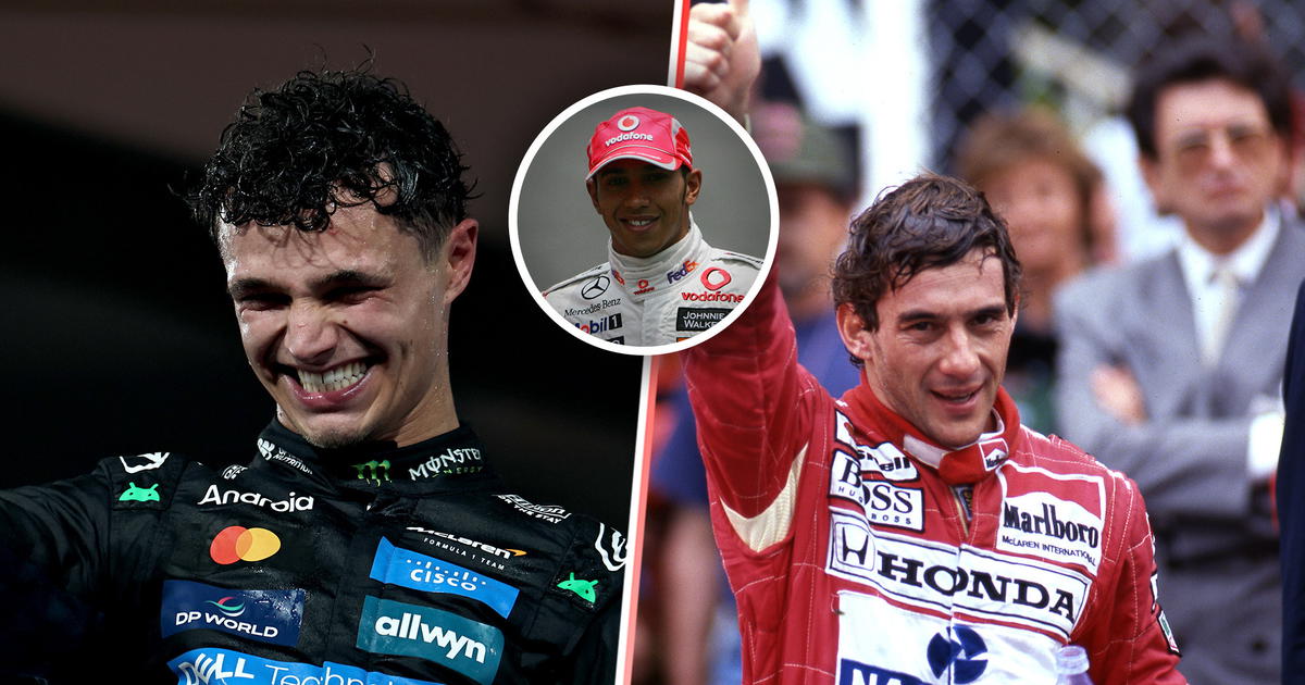 McLaren Capai 1000 Balapan: Kekalahan, Balapan Hilang, dan Kejayaan Hamilton