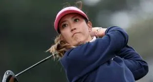 Michelle Wie West Kembali Bermain Demi Kenangan Bersama Anak