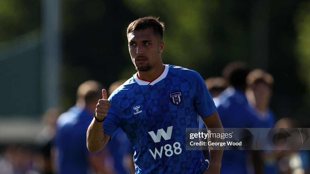 Milan Aleksic Segera Tinggalkan Sunderland Lagi