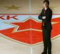 Milos Teodosic Resmi Jadi Ditunjuk Jadi Direktur Olahraga Crvena Zvezda