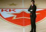 Milos Teodosic Resmi Jadi Ditunjuk Jadi Direktur Olahraga Crvena Zvezda