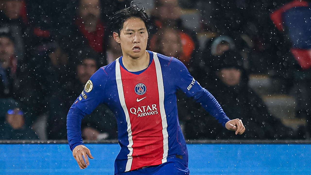 Minim Menit Bermain, Kang-in Lee Mulai Pertimbangkan Tinggalkan PSG