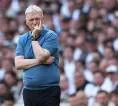 Musim Everton Hancur di Akhir, David Moyes Tak Bisa Lepas dari Sorotan