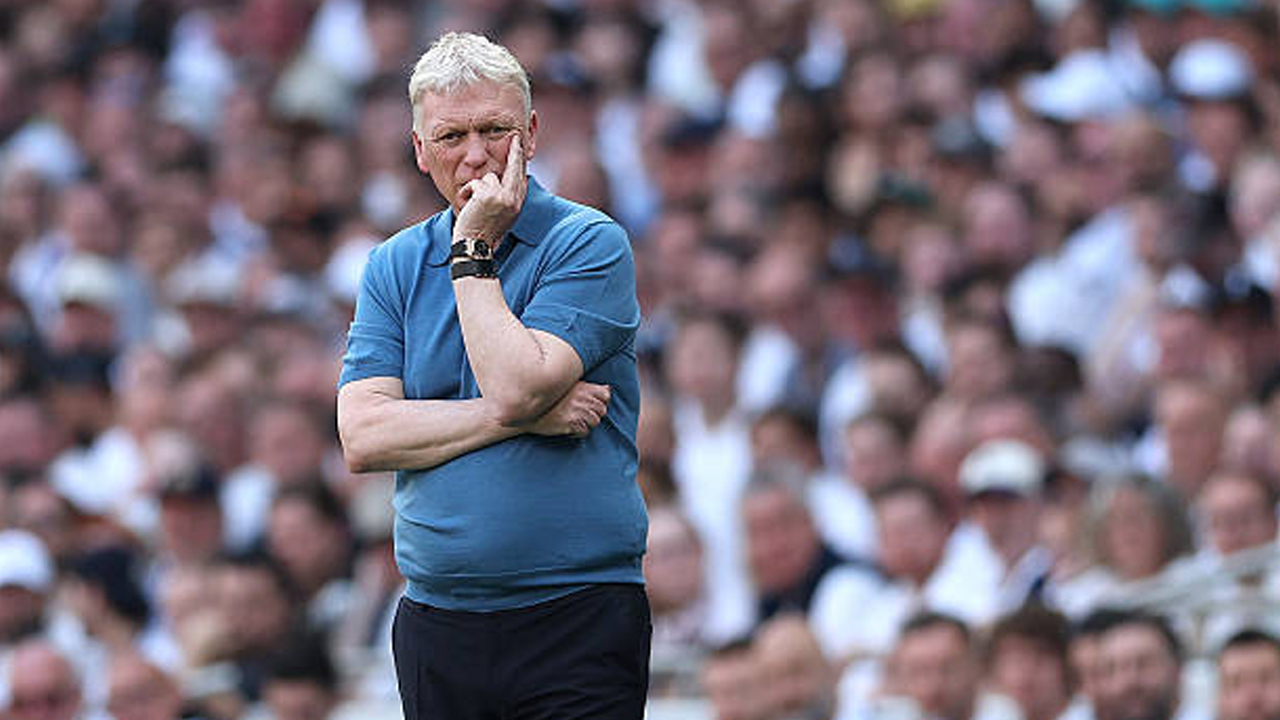 Musim Everton Hancur di Akhir, David Moyes Tak Bisa Lepas dari Sorotan