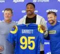 Myles Garrett Pindah ke Los Angeles Rams dalam Transfer Besar NFL