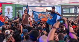 New York Siap Hadapi Final NBA dan Piala Dunia Serentak