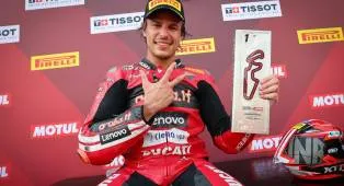 Nicolo Bulega Jelaskan Alasan Tolak Gantikan Alex Marquez