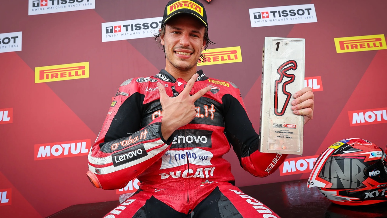 Nicolo Bulega Jelaskan Alasan Tolak Gantikan Alex Marquez