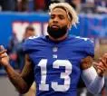 Odell Beckham Jr Kembali ke New York Giants Setelah Berpisah Tujuh Tahun
