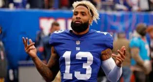 Odell Beckham Jr Kembali ke New York Giants Setelah Berpisah Tujuh Tahun