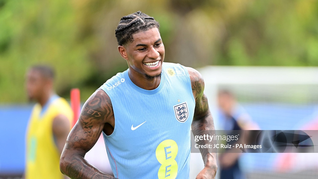 Ollie Watkins Takjub dengan Marcus Rashford Jelang Piala Dunia 2026